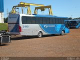 Fagundes Construção e Mineração c-1043 na cidade de Cascavel, Paraná, Brasil, por Felipe  Dn. ID da foto: :id.