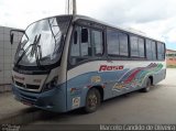 Rosa Turismo 1295 na cidade de Itaboraí, Rio de Janeiro, Brasil, por Marcelo Candido de Oliveira. Número da foto: #649274.
