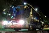 Viação Cometa 10160 na cidade de Belo Horizonte, Minas Gerais, Brasil, por Adão Raimundo Marcelino. Número da foto: #:id.