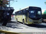 Transpratur Urbano 6101 na cidade de Divinópolis, Minas Gerais, Brasil, por Paulo Ricardo. Número da foto: #648369.