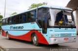 Expresso Ribeiro 2500 na cidade de Montes Claros, Minas Gerais, Brasil, por Carlos Eduardo Lopes. Número da foto: #694088.