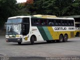 Empresa Gontijo de Transportes 15080 na cidade de Belo Horizonte, Minas Gerais, Brasil, por Harllesson Santana Santos. Número da foto: #:id.