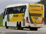 Viação Nacional 16110 na cidade de Vitória da Conquista, Bahia, Brasil, por Drill Silva. Número da foto: #:id.