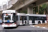 Viação Campo Belo 7 2436 na cidade de São Paulo, São Paulo, Brasil, por Carlos Eduardo Lopes. Número da foto: #694110.