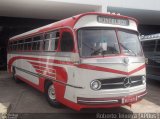 Mercedes-Benz 4093 na cidade de São Paulo, São Paulo, Brasil, por Roberto Teixeira. Número da foto: #693711.