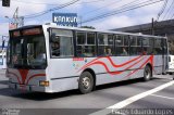 ETCD - Empresa de Transporte Coletivo de Diadema 055 na cidade de Diadema, São Paulo, Brasil, por Carlos Eduardo Lopes. Número da foto: #694136.