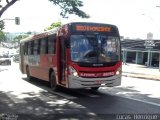 Viação Novo Retiro 88193 na cidade de Belo Horizonte, Minas Gerais, Brasil, por Lucas Henrique . Número da foto: #693446.