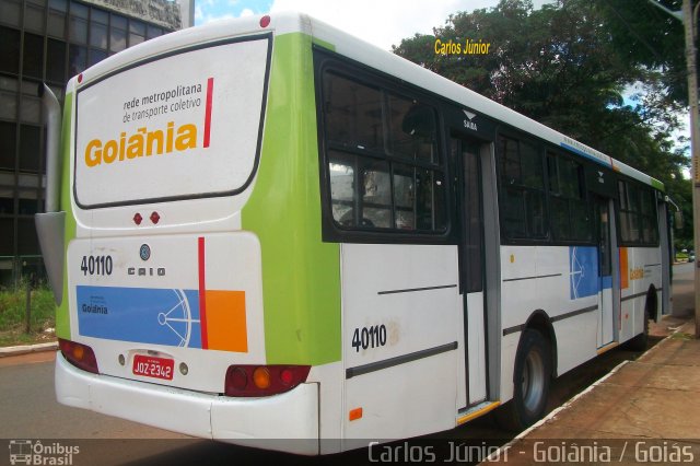 COOTEGO - Cooperativa de Transportes do Estado de Goiás 40110 na cidade de Goiânia, Goiás, Brasil, por Carlos Júnior. Número da foto: #650756.