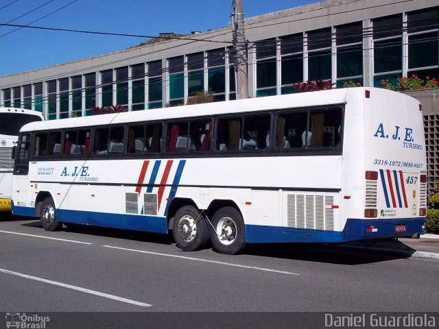 A.J.E. Viagens e Turismo 457 na cidade de Florianópolis, Santa Catarina, Brasil, por Daniel Guardiola. Número da foto: #651406.