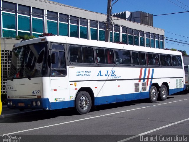 A.J.E. Viagens e Turismo 457 na cidade de Florianópolis, Santa Catarina, Brasil, por Daniel Guardiola. Número da foto: #651416.