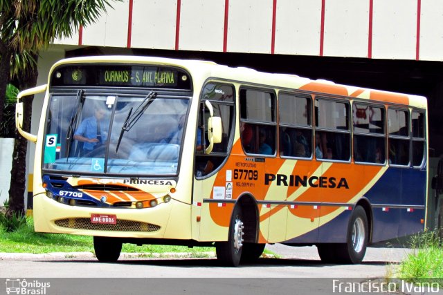 Princesa do Norte 67709 na cidade de Ourinhos, São Paulo, Brasil, por Francisco Ivano. Número da foto: #651239.