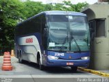 Viação Águia Branca 23140 na cidade de São Paulo, São Paulo, Brasil, por Paulo Ricardo. Número da foto: #651285.