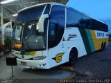 Empresa Gontijo de Transportes 14190 na cidade de Luz, Minas Gerais, Brasil, por Daniel Rocha dos Santos. Número da foto: #650753.