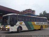 Empresa Gontijo de Transportes 10375 na cidade de Coronel Fabriciano, Minas Gerais, Brasil, por Joase Batista da Silva. Número da foto: #650216.