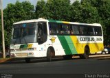 Empresa Gontijo de Transportes 3135 na cidade de Uberaba, Minas Gerais, Brasil, por Thiago Pereira. Número da foto: #650345.