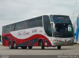 Expresso São Luiz 6800 na cidade de Goiânia, Goiás, Brasil, por Wallison Ferreira. Número da foto: #650512.