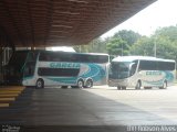 Viação Garcia 7536 na cidade de Maringá, Paraná, Brasil, por Robson Alves. Número da foto: #651376.