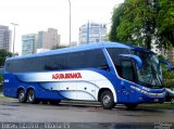 Viação Águia Branca 24230 na cidade de Vitória, Espírito Santo, Brasil, por Lucas  Ribeiro. Número da foto: #651064.