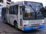 Viação Flecha Branca 160 na cidade de Cachoeiro de Itapemirim, Espírito Santo, Brasil, por Luan Peixoto. Número da foto: #:id.
