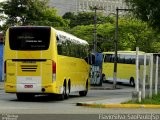 Viação Itapemirim 48105 na cidade de São Paulo, São Paulo, Brasil, por Flávio Almeida. Número da foto: #:id.