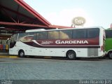 Expresso Gardenia 2815 na cidade de Ribeirão Vermelho, Minas Gerais, Brasil, por Paulo Ricardo. Número da foto: #651322.