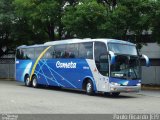 Viação Cometa 8105 na cidade de São Paulo, São Paulo, Brasil, por Paulo Ricardo. Número da foto: #651299.