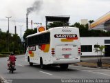 Saritur - Santa Rita Transporte Urbano e Rodoviário 15000 na cidade de Ipatinga, Minas Gerais, Brasil, por Wanderson Vinícius Amorim. Número da foto: #:id.