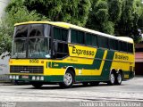 Expresso Brasileiro 5002 na cidade de Rio de Janeiro, Rio de Janeiro, Brasil, por Leandro de Sousa Barbosa. Número da foto: #651576.