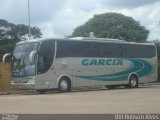 Viação Garcia 7805 na cidade de Maringá, Paraná, Brasil, por Robson Alves. Número da foto: #:id.