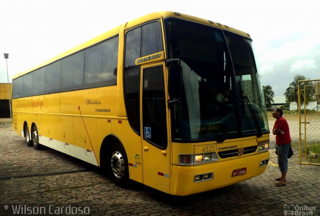 Viação Itapemirim 45251 na cidade de Salvador, Bahia, Brasil, por Wilson Cardoso. Número da foto: #652914.