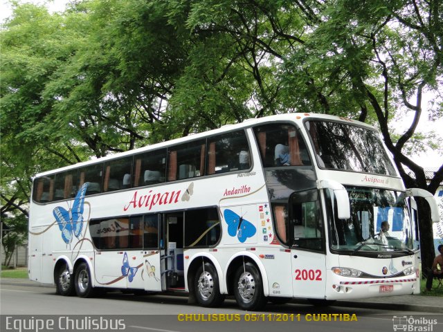 Avipan Viagens e Turismo 2002 na cidade de Curitiba, Paraná, Brasil, por Paulo Roberto Chulis. Número da foto: #653357.