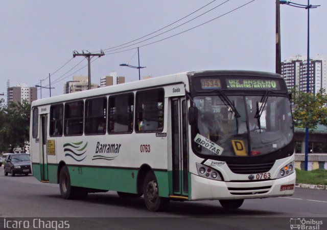 Barramar 0763 na cidade de Salvador, Bahia, Brasil, por Ícaro Chagas. ID da foto: 653025.