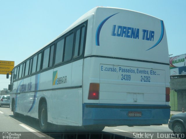 Ônibus Particulares  na cidade de Belford Roxo, Rio de Janeiro, Brasil, por Sidcley Lourenço. Número da foto: #652409.