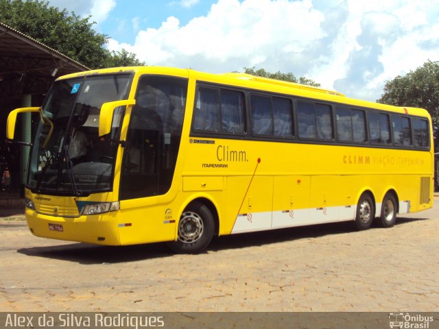 Viação Itapemirim 9049 na cidade de Porto Velho, Rondônia, Brasil, por Alex da Silva Rodrigues. ID da foto: 652637.