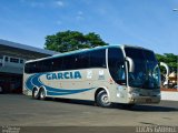 Viação Garcia 7440 na cidade de Telêmaco Borba, Paraná, Brasil, por Lucas Gabriel. Número da foto: #652649.