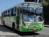 Caprichosa Auto Ônibus B27071 na cidade de Rio de Janeiro, Rio de Janeiro, Brasil, por Marcelo Malaquias - Grupo Para Todos. Número da foto: #:id.
