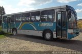 TRANSA - Transa Transporte Coletivo 733 na cidade de Juiz de Fora, Minas Gerais, Brasil, por Nicácio Goulart Macedo. Número da foto: #:id.