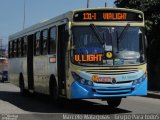 Master Transportes Coletivos de Passageiros RJ 159.007 na cidade de Rio de Janeiro, Rio de Janeiro, Brasil, por Marcelo Malaquias - Grupo Para Todos. Número da foto: #:id.