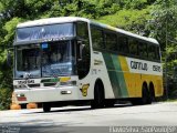 Empresa Gontijo de Transportes 15695 na cidade de São Paulo, São Paulo, Brasil, por Flávio Almeida. Número da foto: #653156.