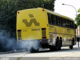 Viação Itapemirim 20505 na cidade de São Paulo, São Paulo, Brasil, por Flávio Almeida. Número da foto: #652984.