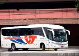 Viação Teresópolis RJ 203.048 na cidade de Rio de Janeiro, Rio de Janeiro, Brasil, por Jones Bh. Número da foto: #652571.