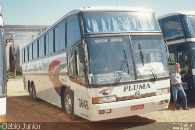 Pluma Conforto e Turismo 3645 na cidade de Brasília, Distrito Federal, Brasil, por Clébio Júnior. Número da foto: #654029.