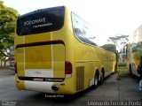 Viação Itapemirim 7005 na cidade de São Paulo, São Paulo, Brasil, por Leonardo Ferreira Porto. Número da foto: #655168.