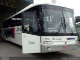 Breda Transportes e Serviços 700 na cidade de São Paulo, São Paulo, Brasil, por Fábio Barbano. Número da foto: #654346.