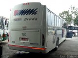 Breda Transportes e Serviços 700 na cidade de São Paulo, São Paulo, Brasil, por Fábio Barbano. ID da foto: :id.