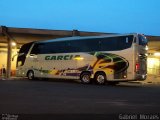Viação Garcia 7967 na cidade de Loanda, Paraná, Brasil, por Gabriel  Moraes. Número da foto: #653579.