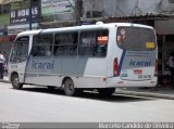Icaraí Auto Transportes SG 54.116 na cidade de São Gonçalo, Rio de Janeiro, Brasil, por Marcelo Candido de Oliveira. Número da foto: #654252.