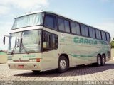 Viação Garcia 6182 na cidade de Cornélio Procópio, Paraná, Brasil, por Tadeu Carnevalli. Número da foto: #654532.