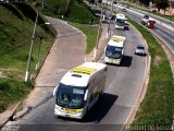 Viação Nacional 16105 na cidade de Belo Horizonte, Minas Gerais, Brasil, por Herbert de Souza. Número da foto: #:id.