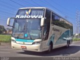 Expresso Kaiowa 8003 na cidade de São José dos Campos, São Paulo, Brasil, por Paulo Rafael Peixoto. Número da foto: #:id.